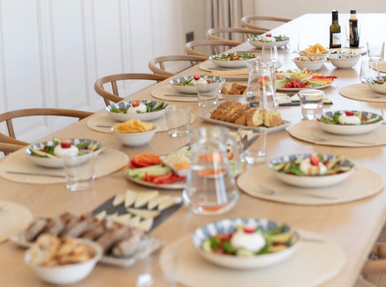 A Catalan Feast, Masia Cabellut