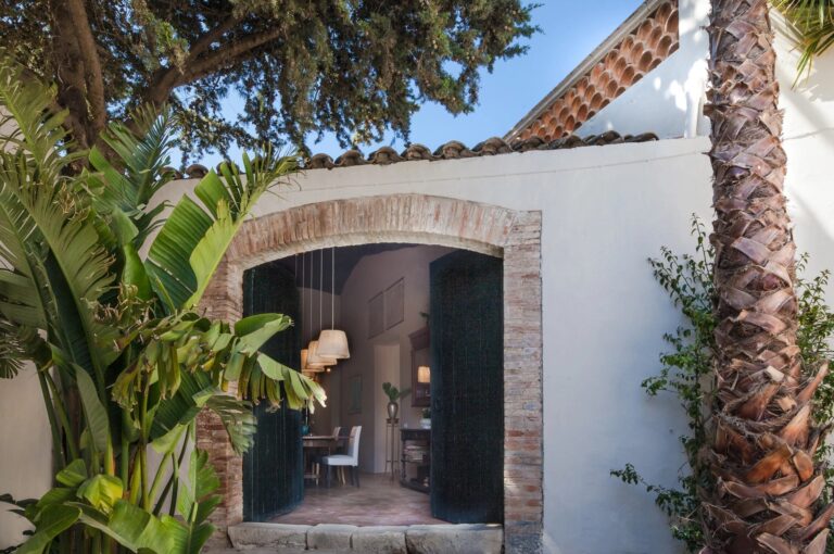 The Garden Pavilion, Masia Victoria