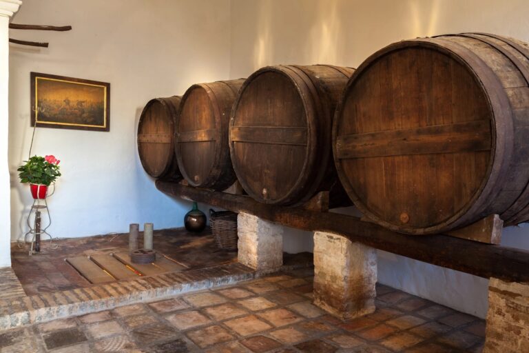 The Wine Bodega, Masia Victoria
