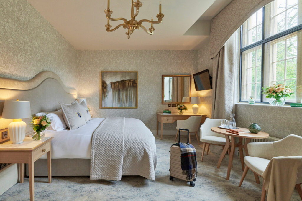 Luxury Rooms