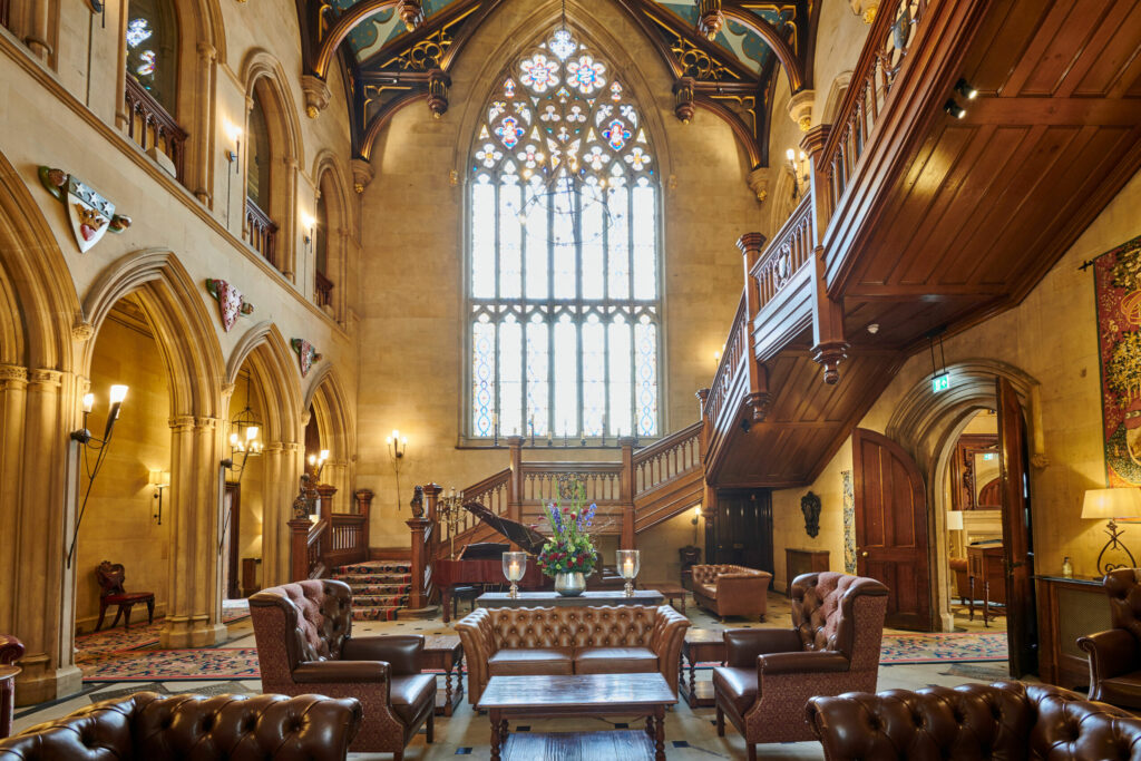Food and private dining
