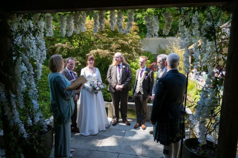 , Maxine Ward Celebrant