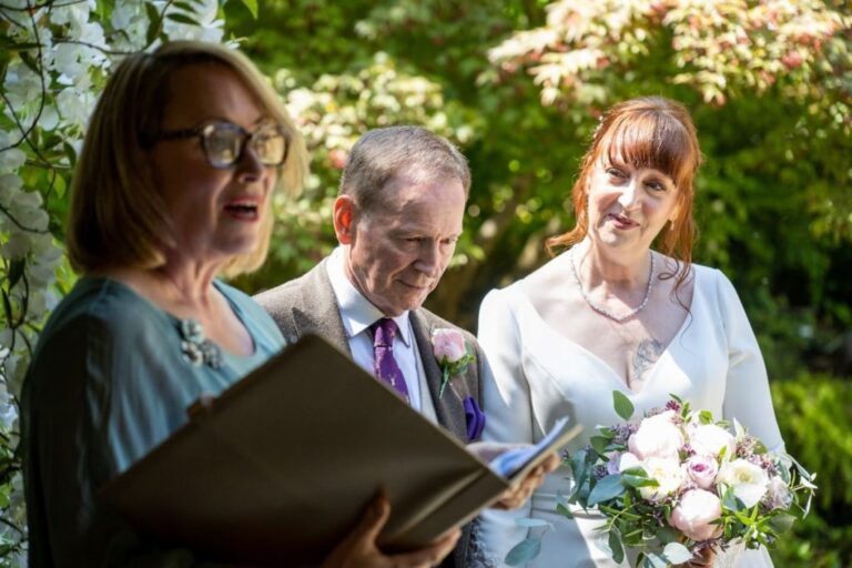 , Maxine Ward Celebrant