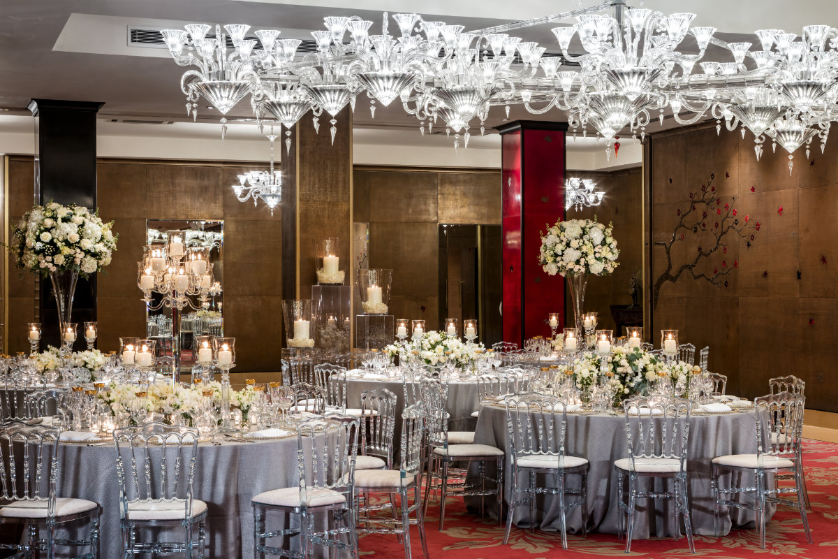 mayfair review the may fair private event crystal wedding 3