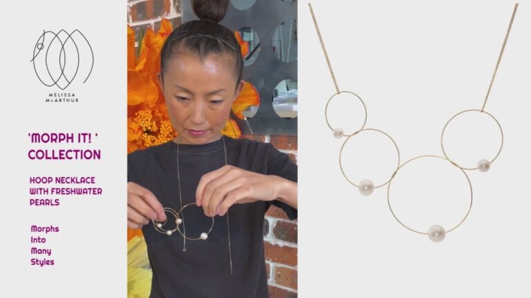 , Melissa McArthur Jewellery
