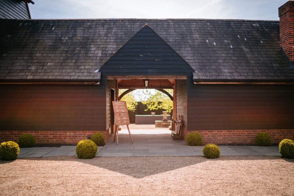The Cow Barn Bedrooms