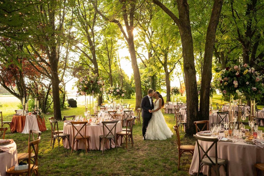 Mirko Zago, Sparkling Weddings and Events