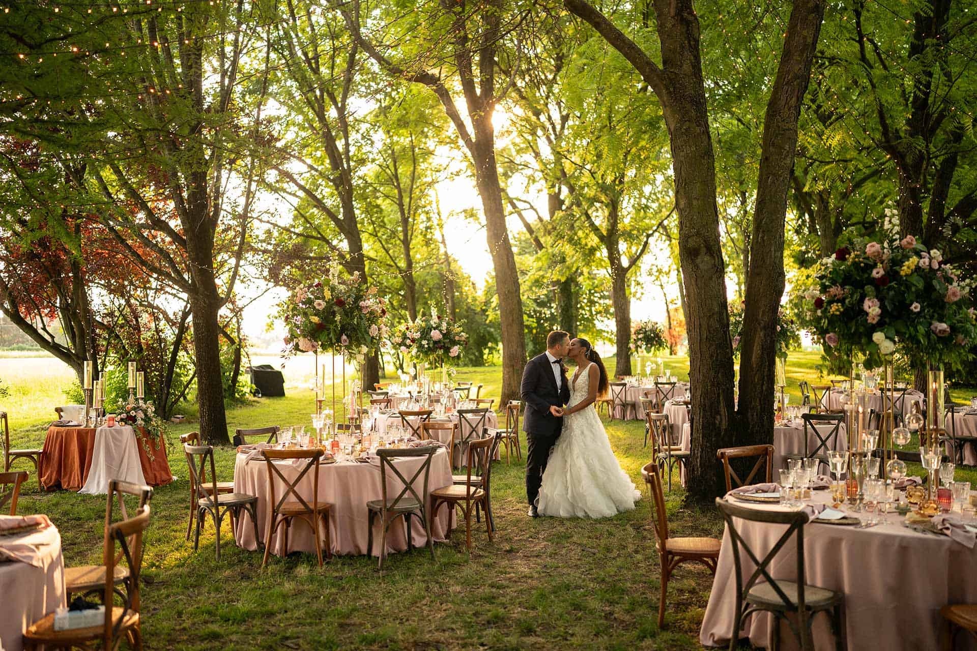 Mirko Zago, Sparkling Weddings and Events