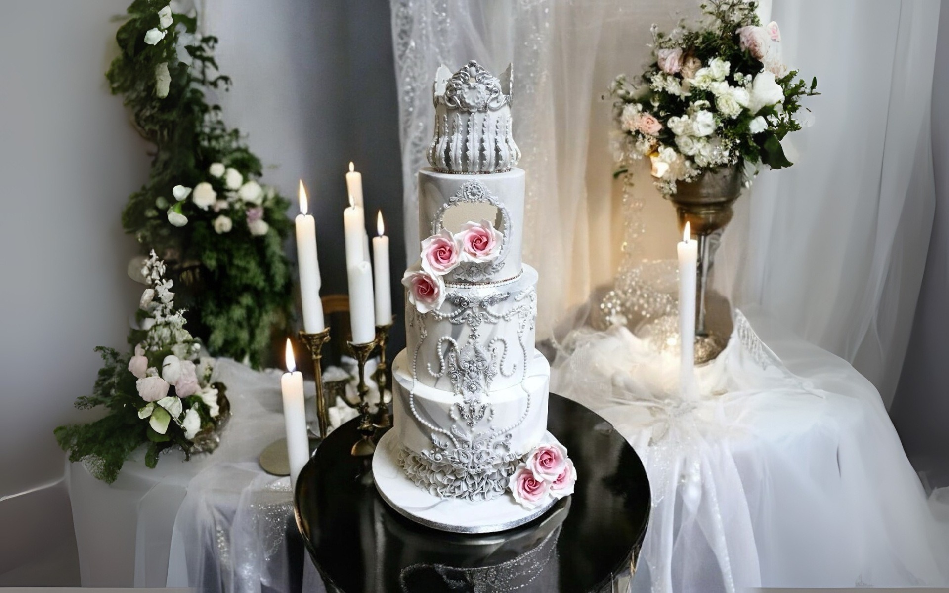 , Mistry Cakes Couture