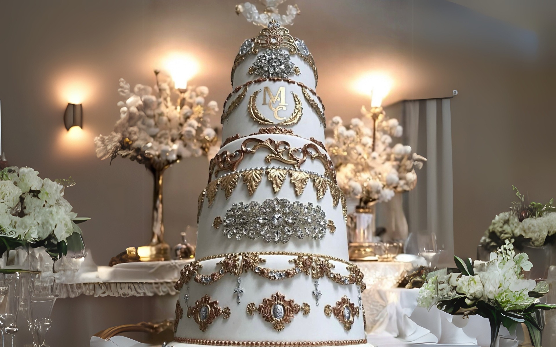 , Mistry Cakes Couture