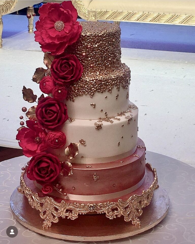 , Mistry Cakes Couture