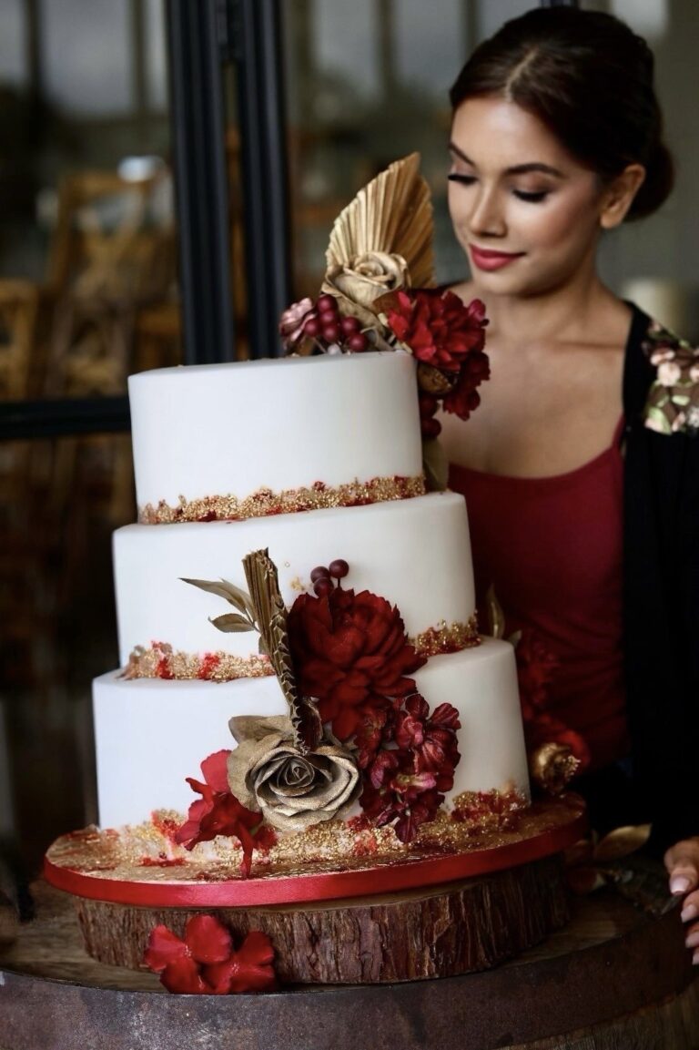 , Mistry Cakes Couture