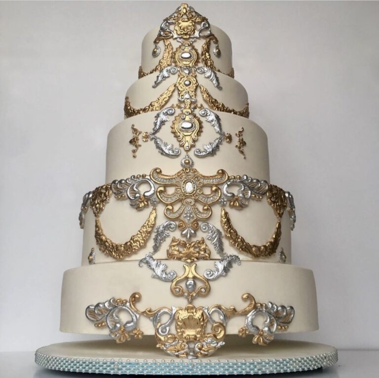 , Mistry Cakes Couture