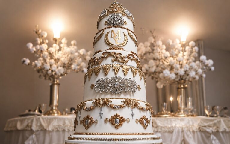, Mistry Cakes Couture