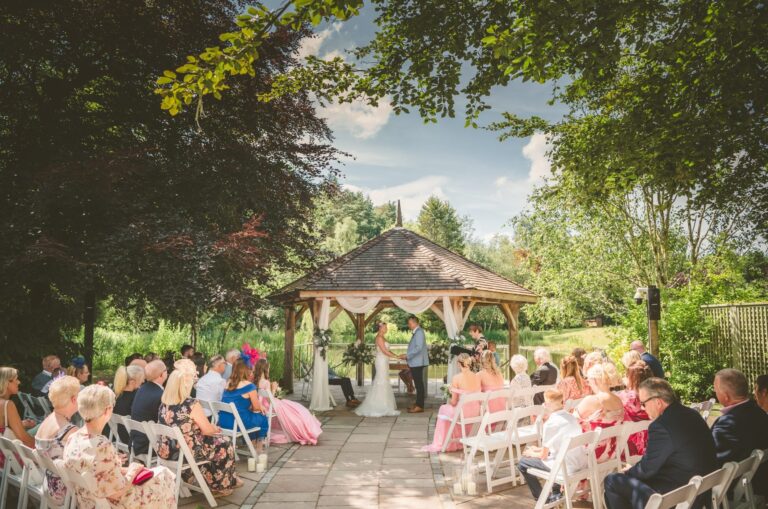 , Moddershall Oaks Health Spa