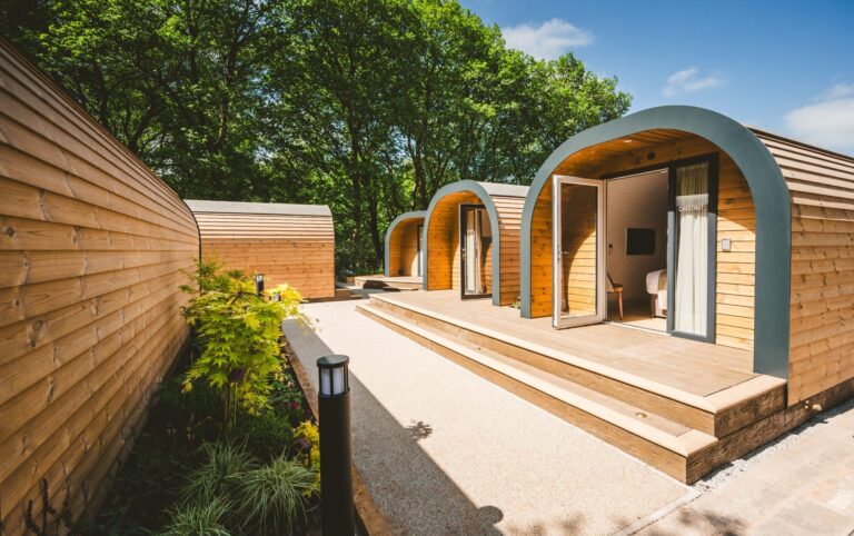 , Moddershall Oaks Health Spa