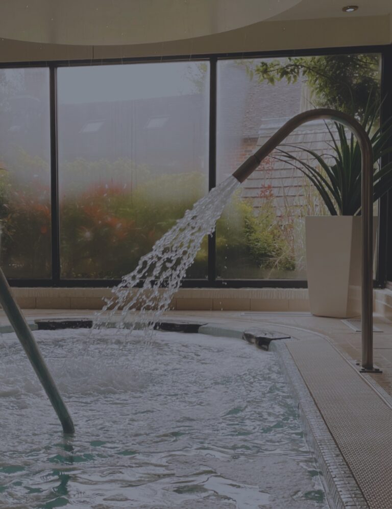 , Moddershall Oaks Health Spa