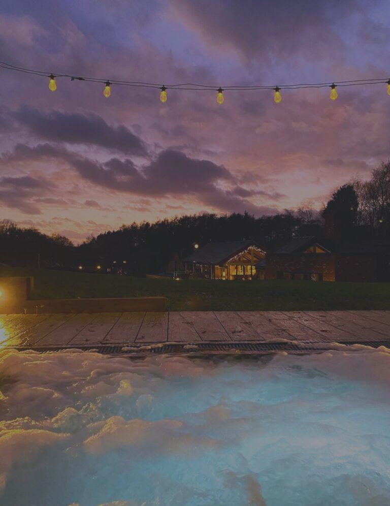 , Moddershall Oaks Health Spa