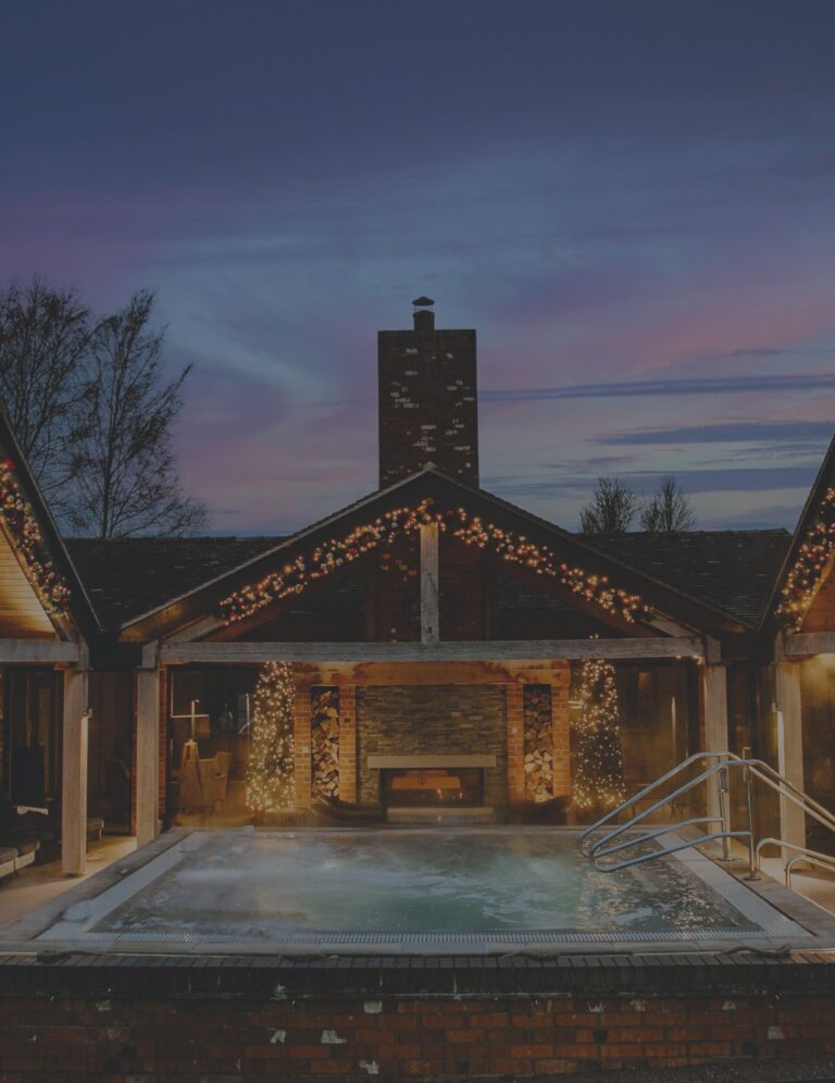 , Moddershall Oaks Health Spa