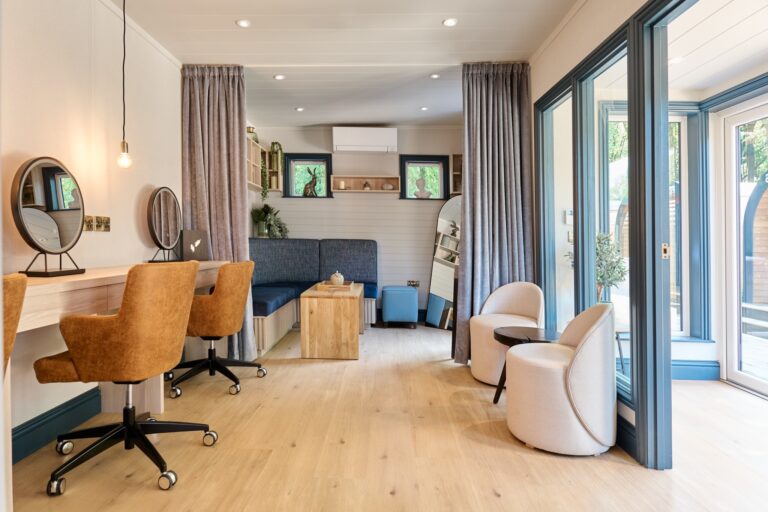 , Moddershall Oaks Health Spa