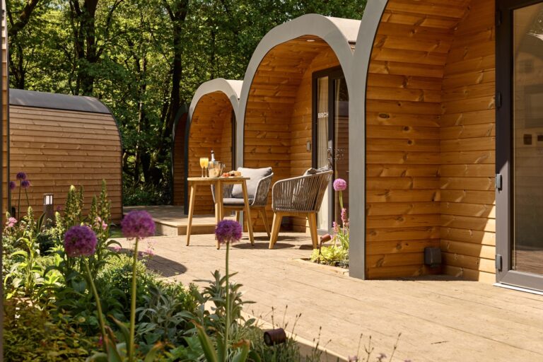 , Moddershall Oaks Health Spa