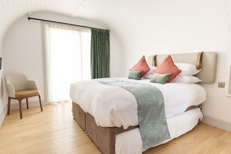, Moddershall Oaks Health Spa