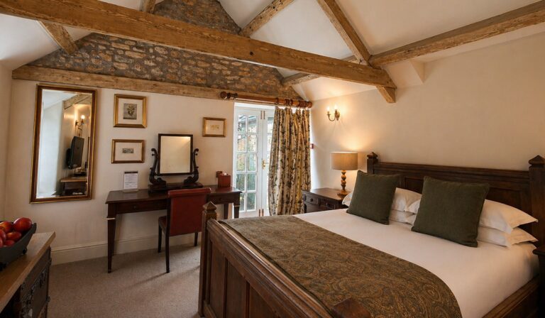 Deluxe room with balcony, Montigo Resorts Somerset at Charlton House