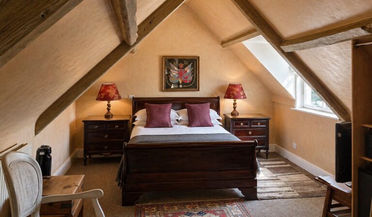 Deluxe room, Montigo Resorts Somerset at Charlton House