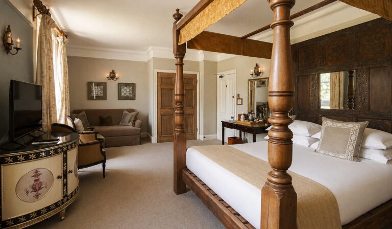 Premium Deluxe room, Montigo Resorts Somerset at Charlton House