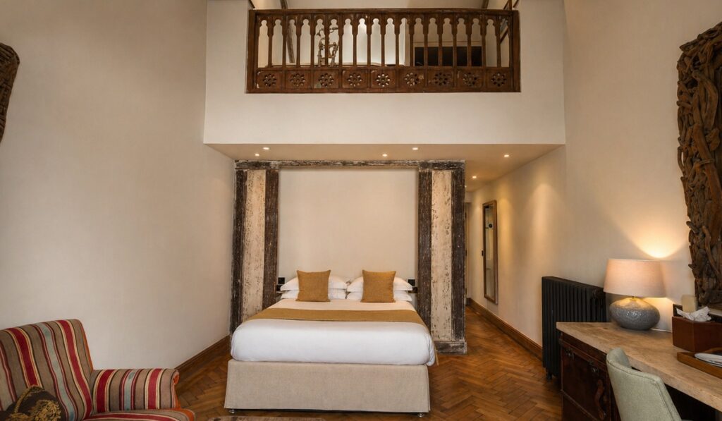 Spa Duplex