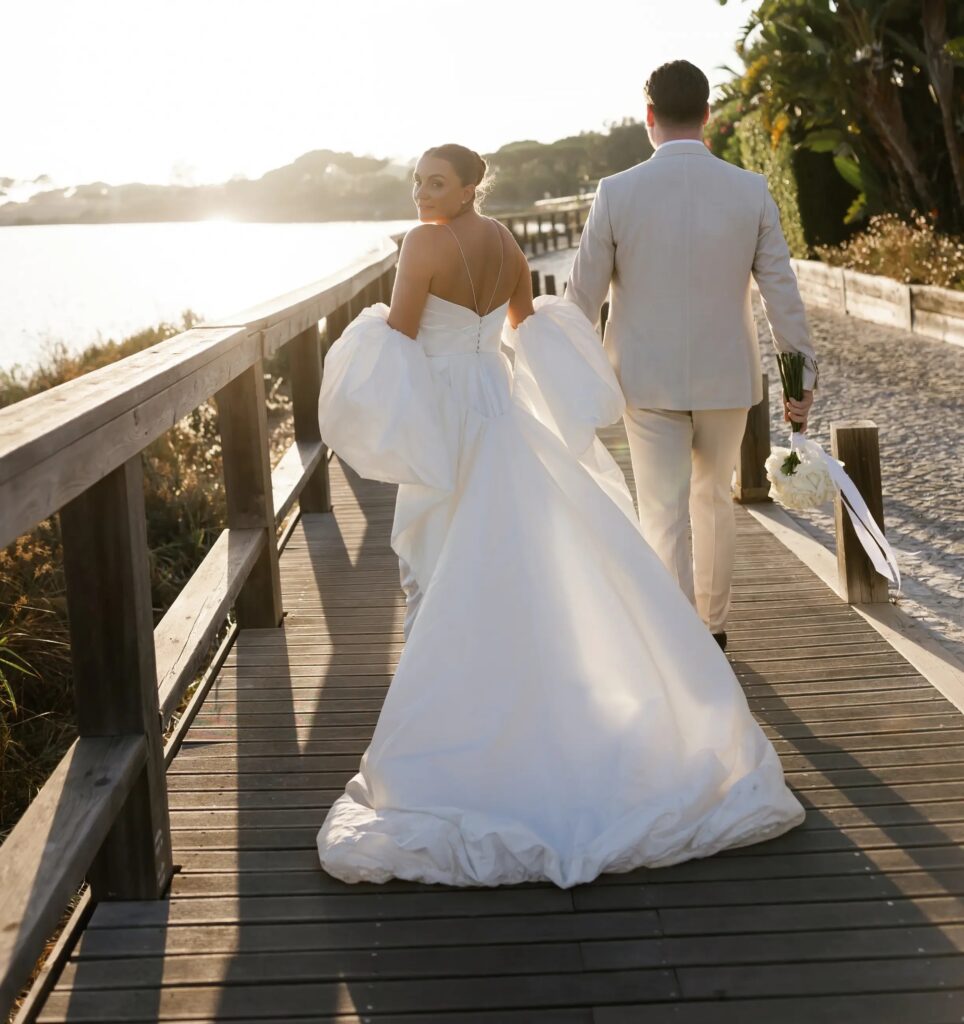 Morgan Davies Bridal