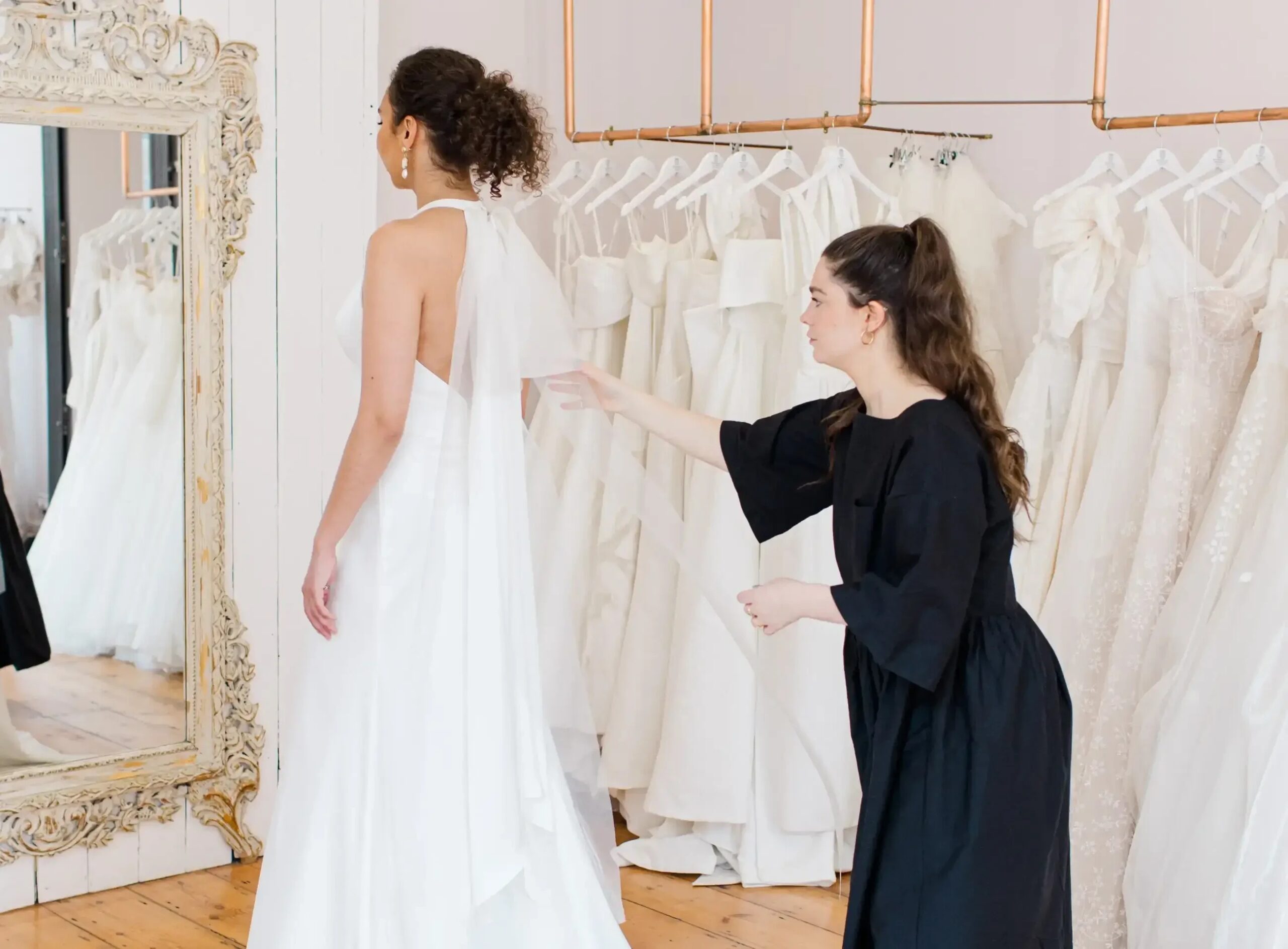 , Morgan Davies Bridal