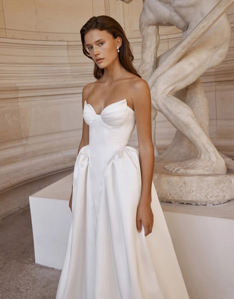 , Morgan Davies Bridal