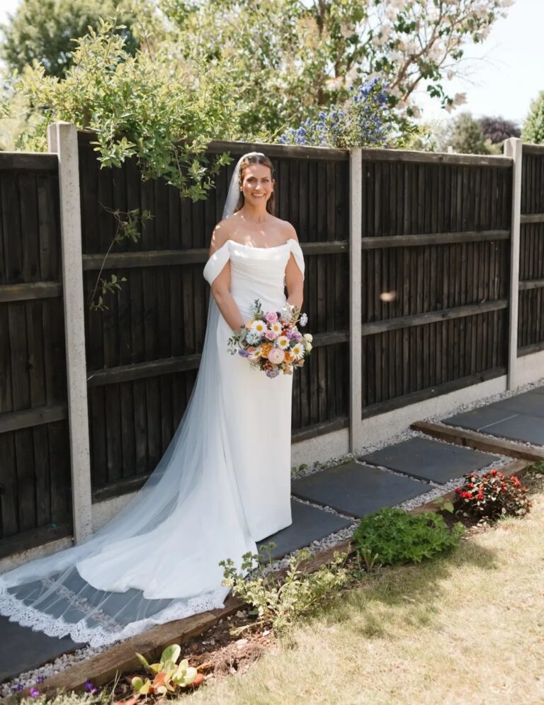 , Morgan Davies Bridal