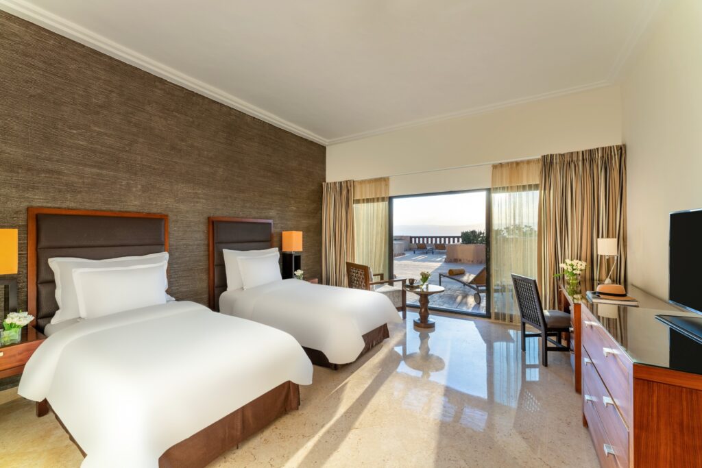Premium and Deluxe rooms, photograph 1
