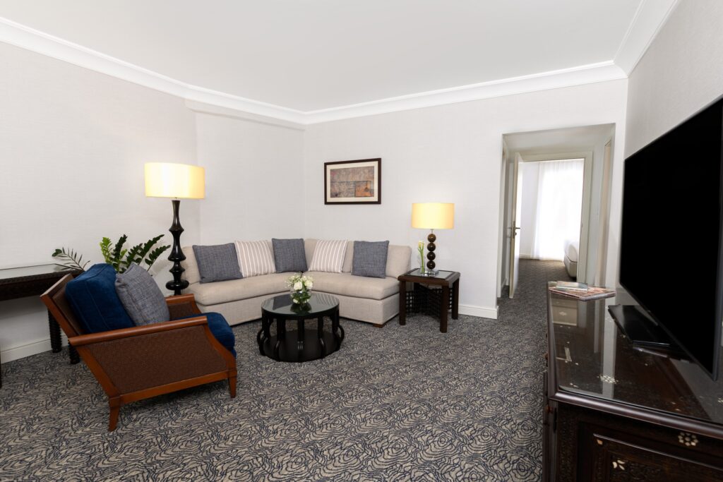 Suite and Royal suite, photograph 2