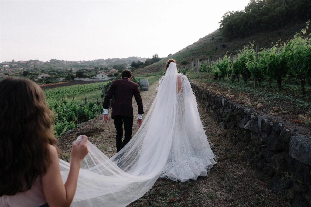 My Sicilian Wedding