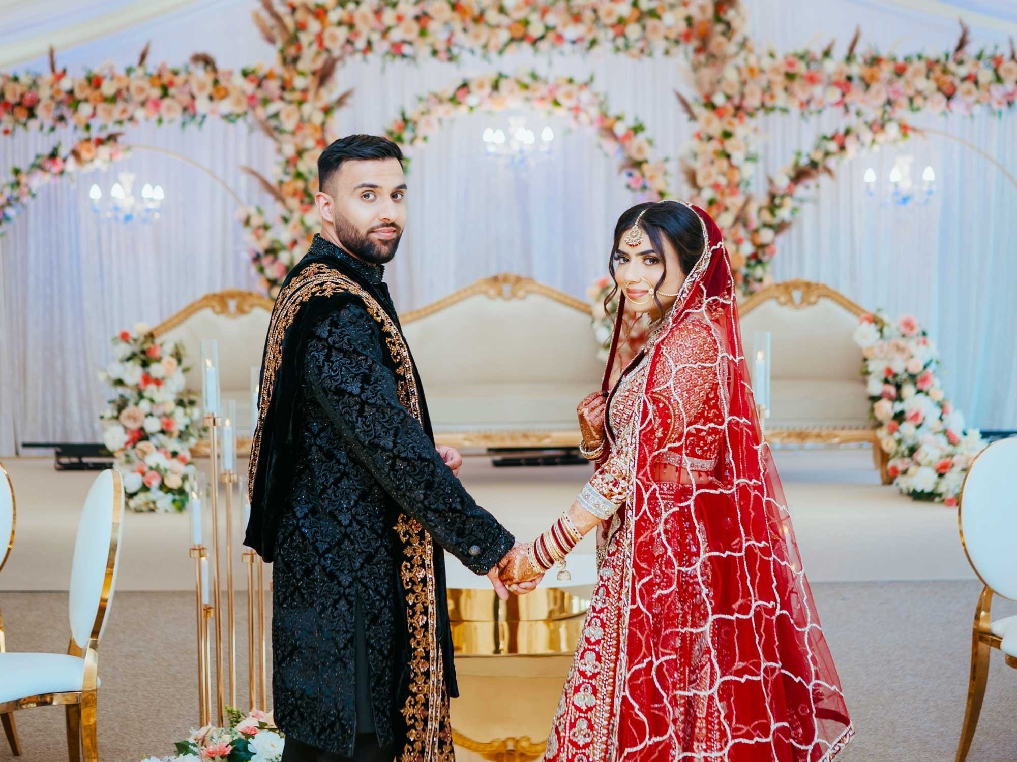 , Naureen Khan Events