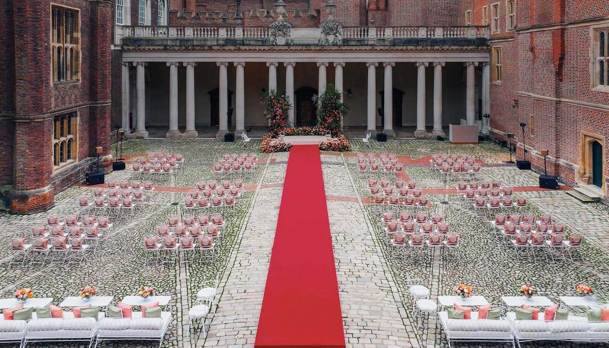 , Naureen Khan Events