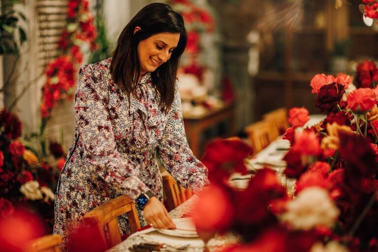 , Naureen Khan Events