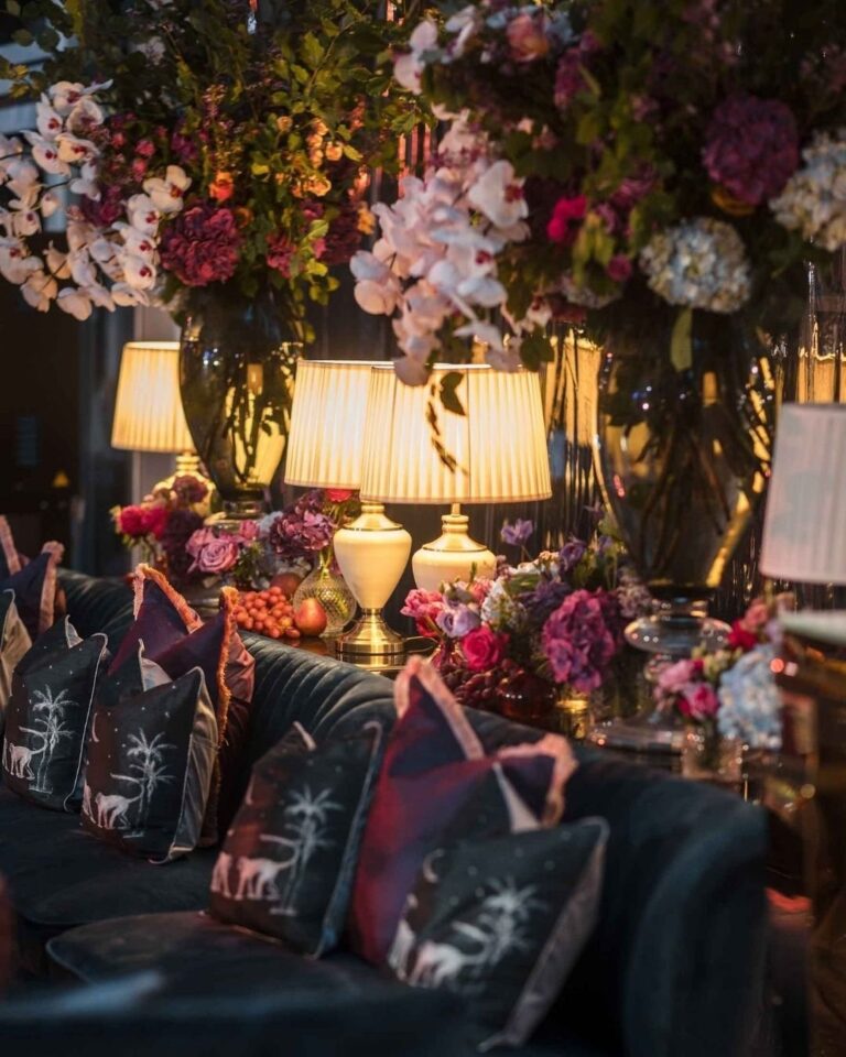 , Naureen Khan Events