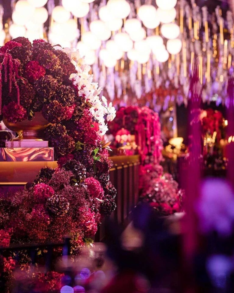 , Naureen Khan Events