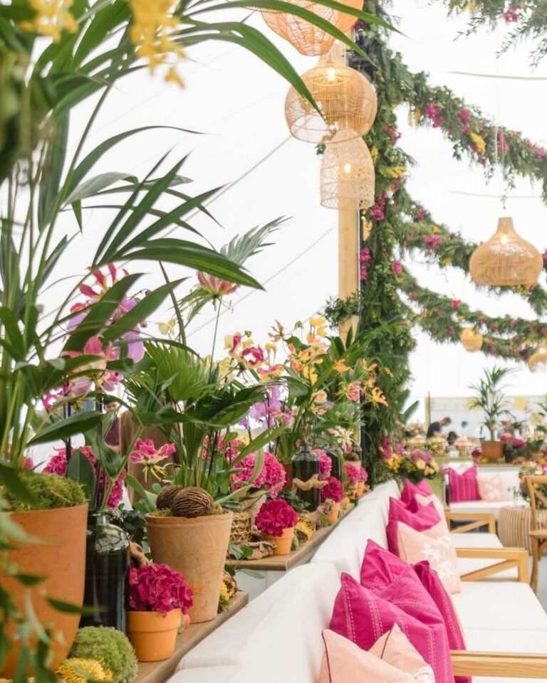 , Naureen Khan Events