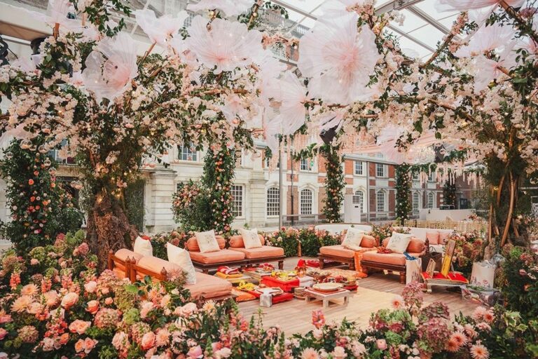 , Naureen Khan Events