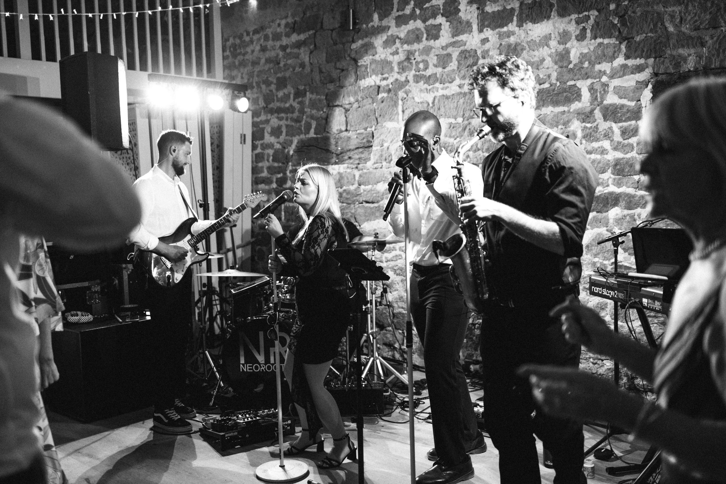 , NeoRoots Function Band