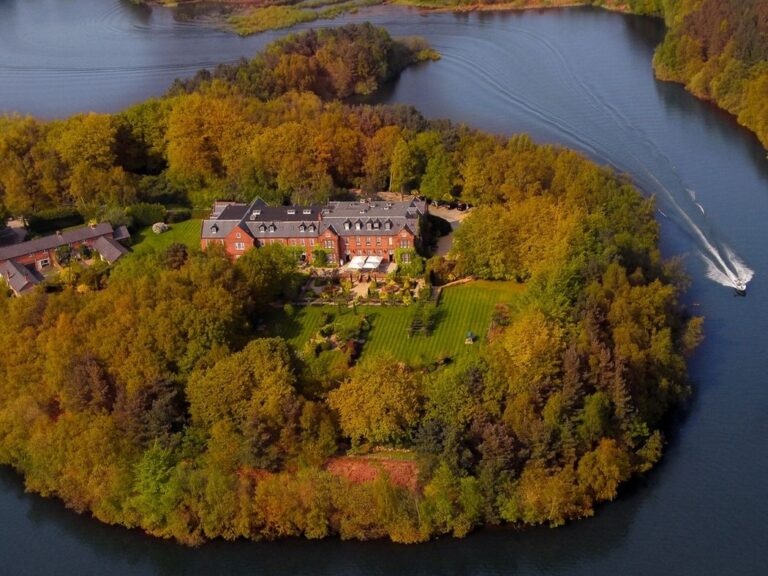 Nunsmere Hall Hotel