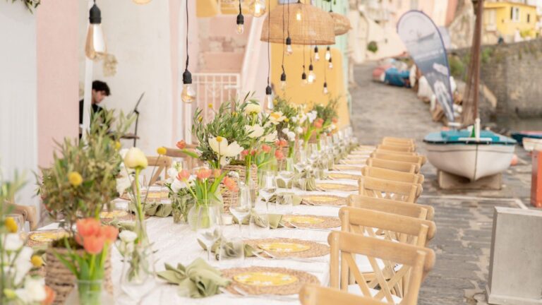 O'Sarracino Events, O'Sarracino Events