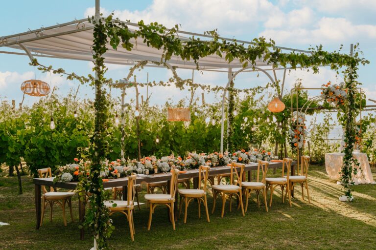 O'Sarracino Events, O'Sarracino Events