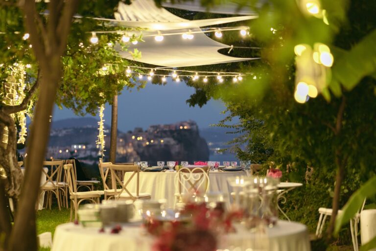 O'Sarracino Events, O'Sarracino Events