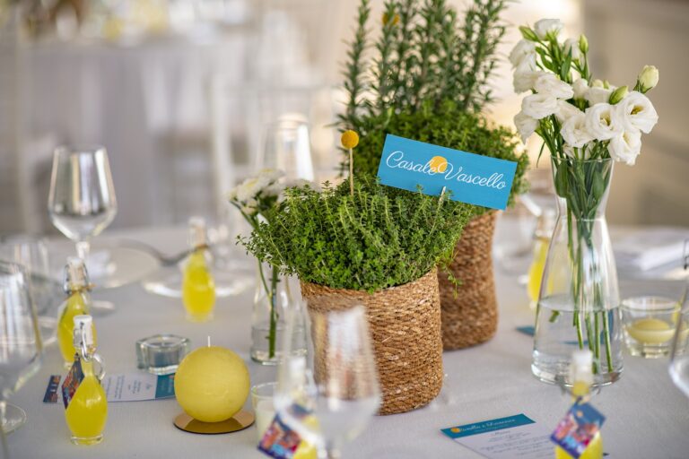 O'Sarracino Events, O'Sarracino Events